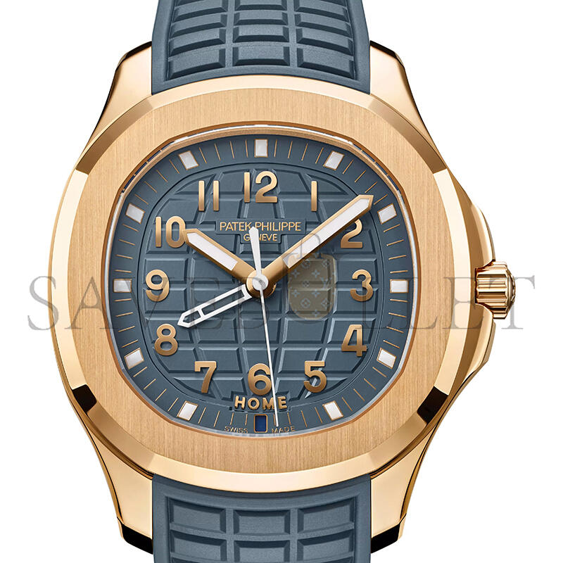 PATEK PHILIPPE AQUANAUT ROSE GOLD 38.8 MM 5269R-001